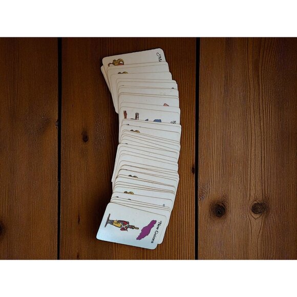 Vintage 1980 Parker Brother's Risk Game Pieces Cards, Dice, Armies, Instructions - Picture 4 of 9